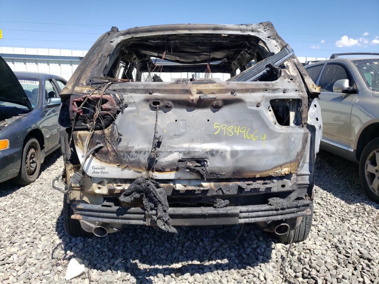 1C4RJFBG2EC102620 2014 Jeep Grand Cherokee Limited