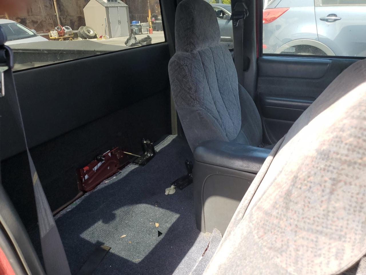 1GTCS19W0Y8123394 2000 GMC Sonoma