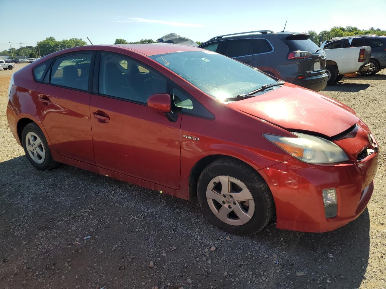 JTDKN3DU3B1460131 2011 Toyota Prius