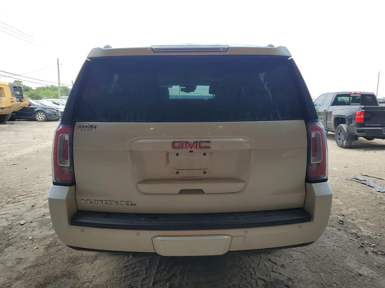 1GKS2HKC3FR148984 2015 GMC Yukon Xl K1500 Slt