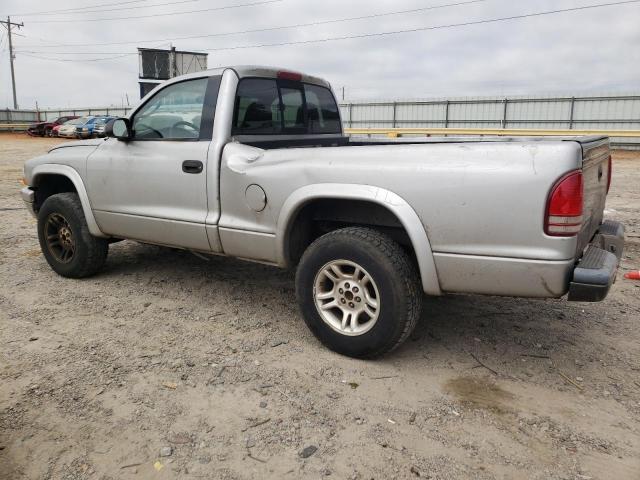 2002 Dodge Dakota Base VIN: 1B7GG16X32S551986 Lot: 58610724