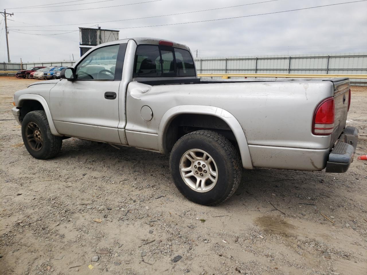 1B7GG16X32S551986 2002 Dodge Dakota Base