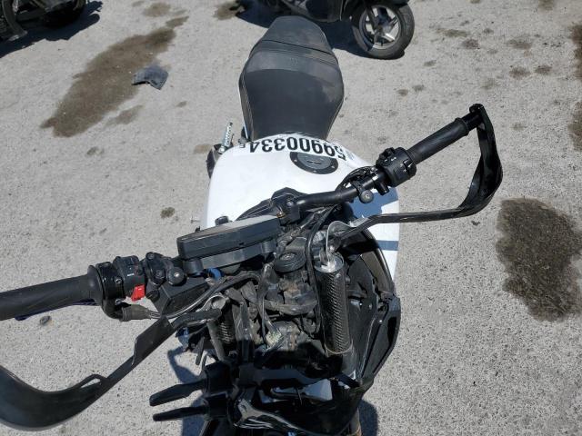 2015 YAMAHA FZ09 JYARN33E7FA006782