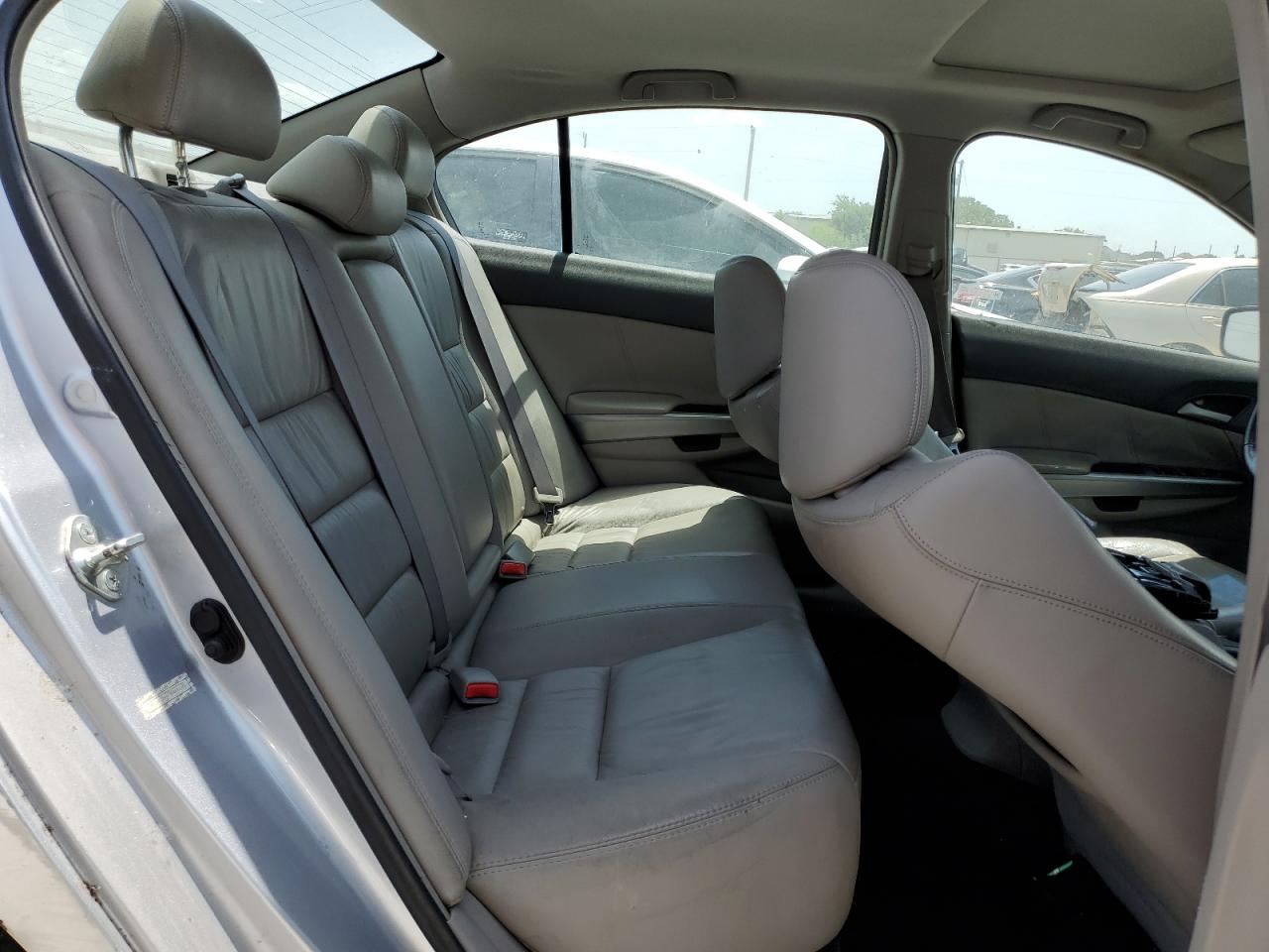 1HGCP36879A000321 2009 Honda Accord Exl