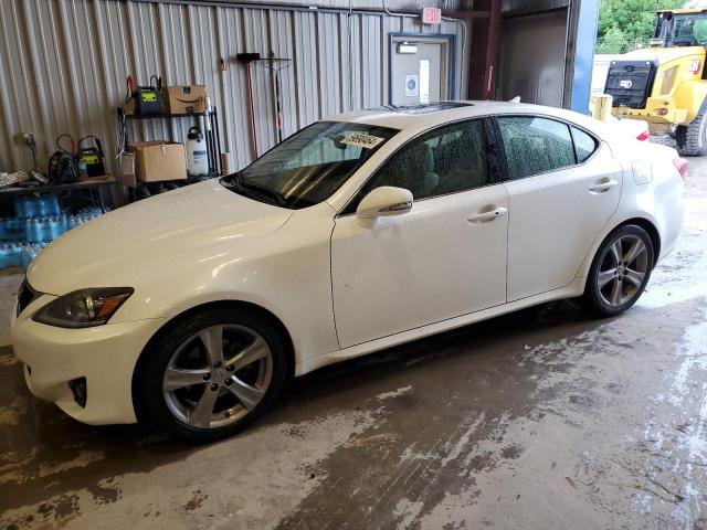 2012 Lexus Is 250 VIN: JTHBF5C20C5176330 Lot: 59690464