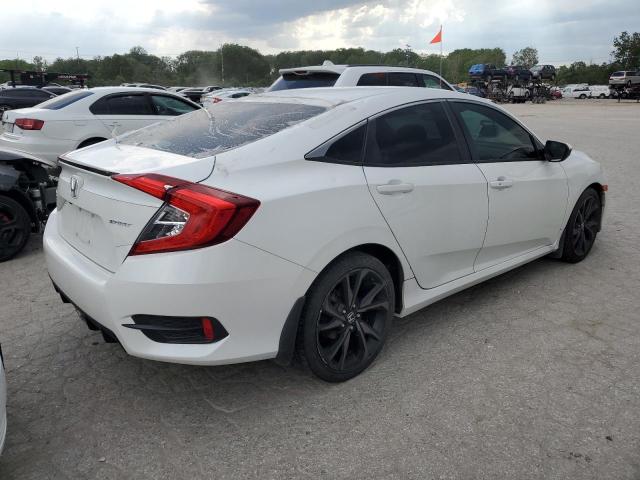 VIN 19XFC2F89KE012409 2019 Honda Civic, Sport no.3