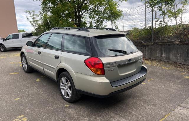 4S4BP61C677304575 2007 Subaru Outback Outback 2.5I