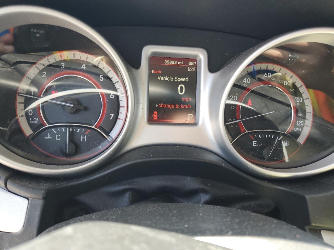 3C4PDCAB8KT789430 2019 Dodge Journey Se