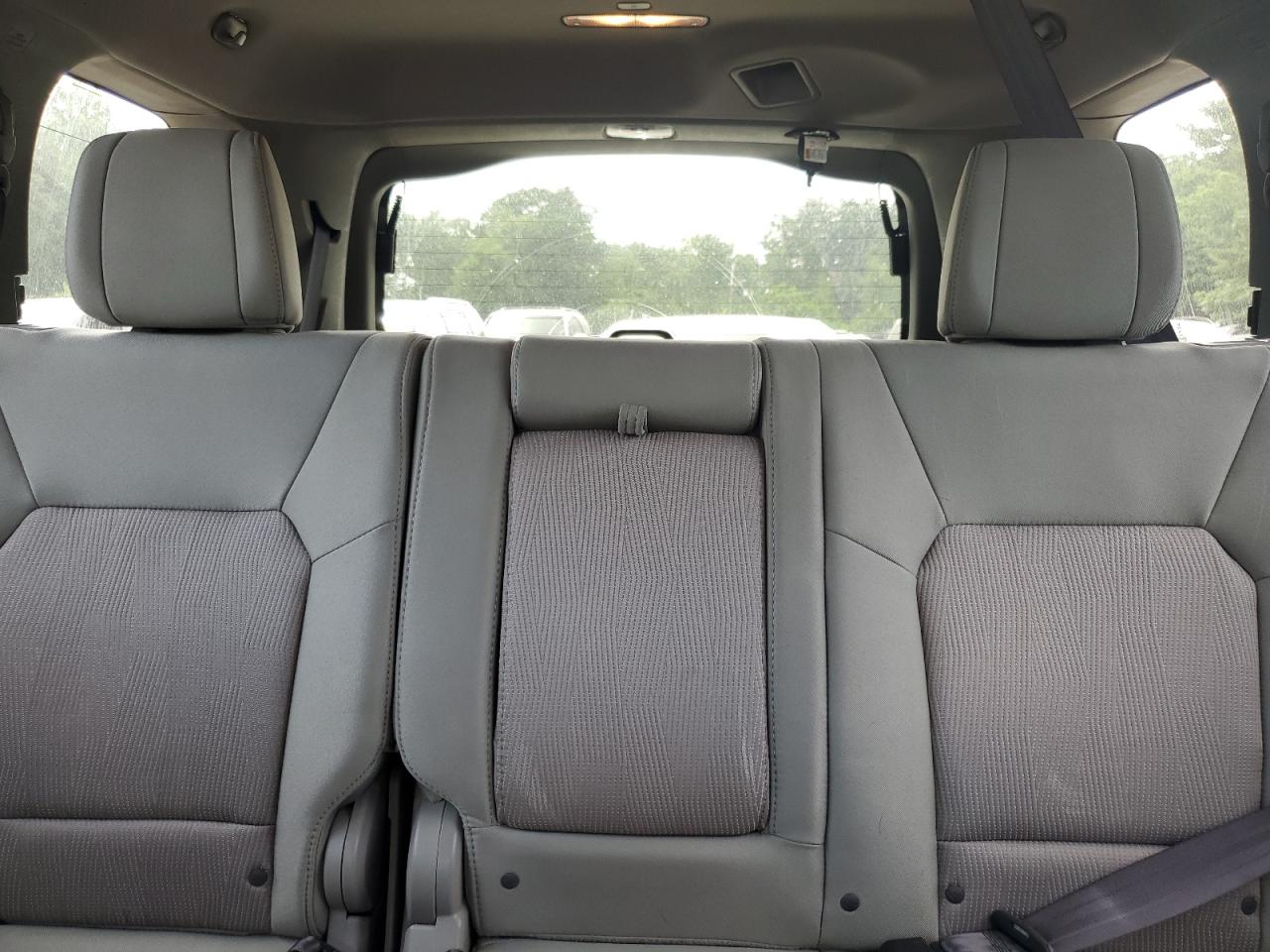 5FNYF4H4XDB046524 2013 Honda Pilot Ex