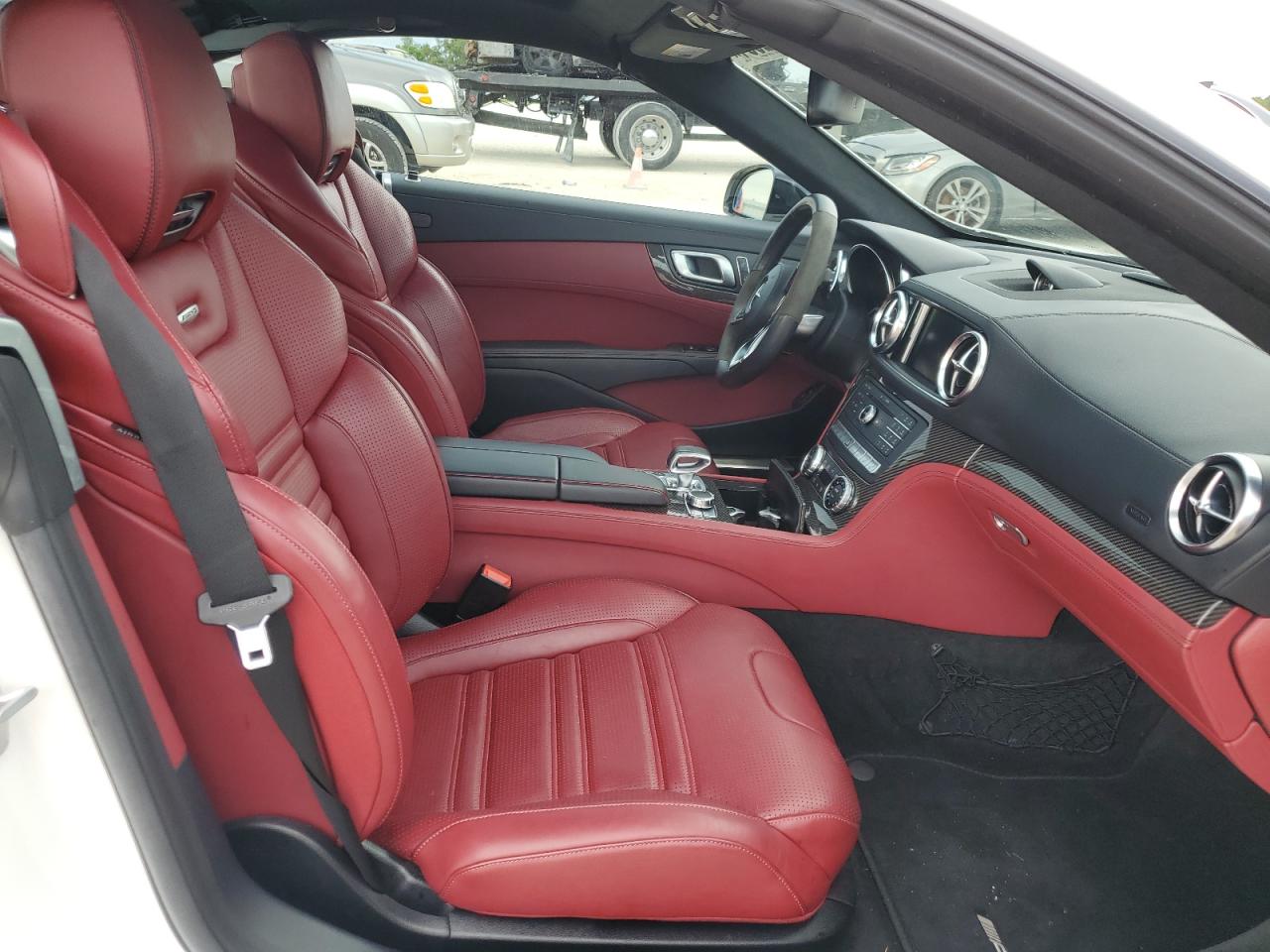 WDDJK7EAXHF046295 2017 Mercedes-Benz Sl 63 Amg