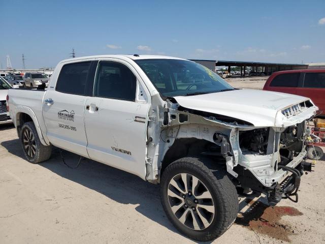 2018 Toyota Tundra Crewmax Limited VIN: 5TFFY5F13JX232097 Lot: 57456264