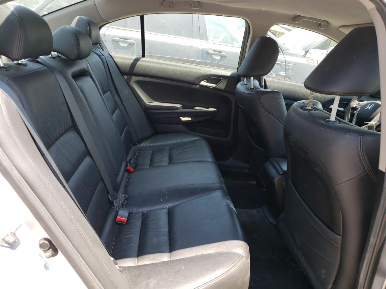 1HGCP2F60BA034230 2011 Honda Accord Se