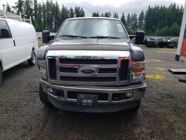 2008 Ford F350 Srw Super Duty VIN: 1FTWX31538EC26677 Lot: 59663564