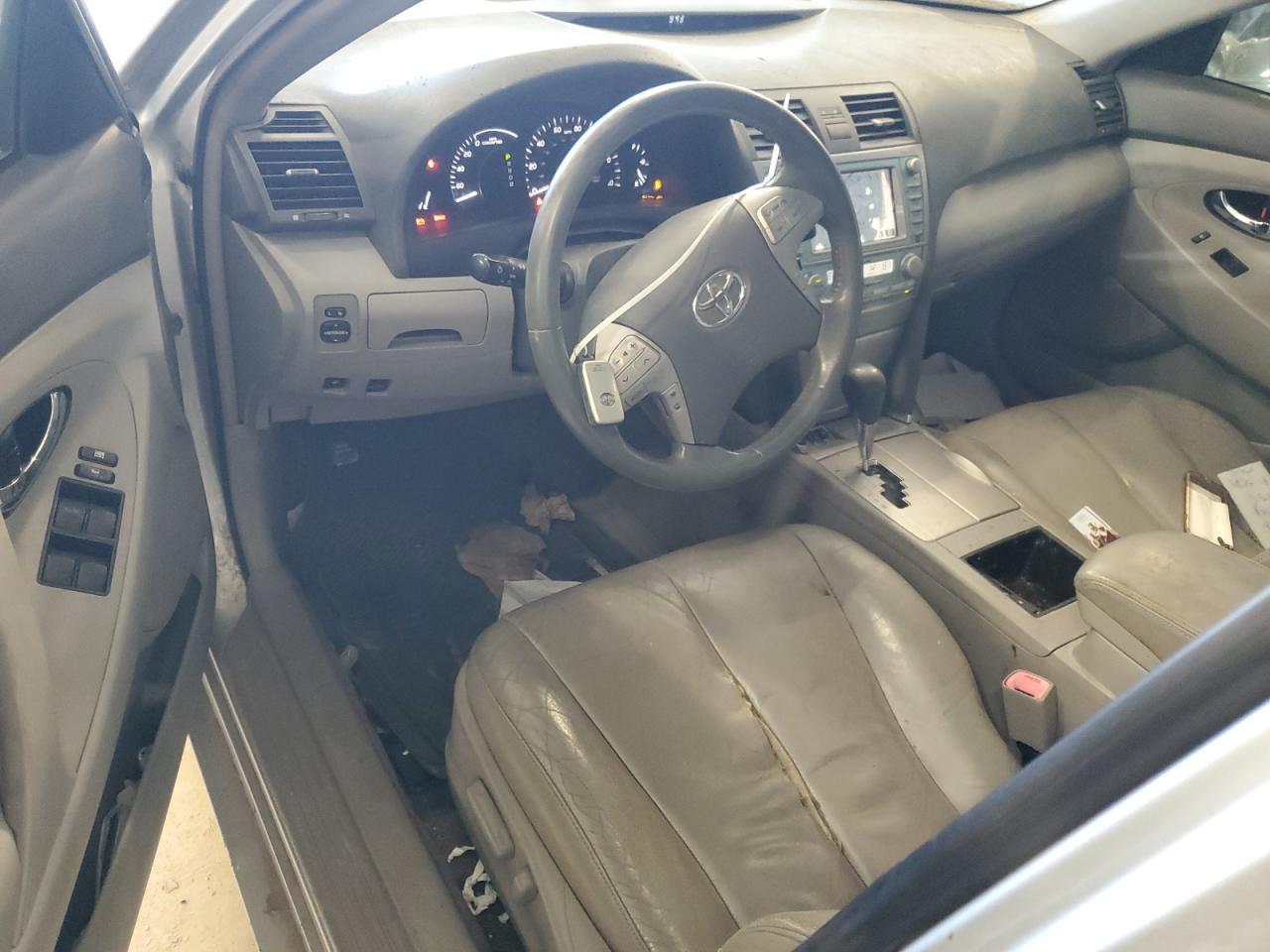 JTNBB46K973007956 2007 Toyota Camry Hybrid