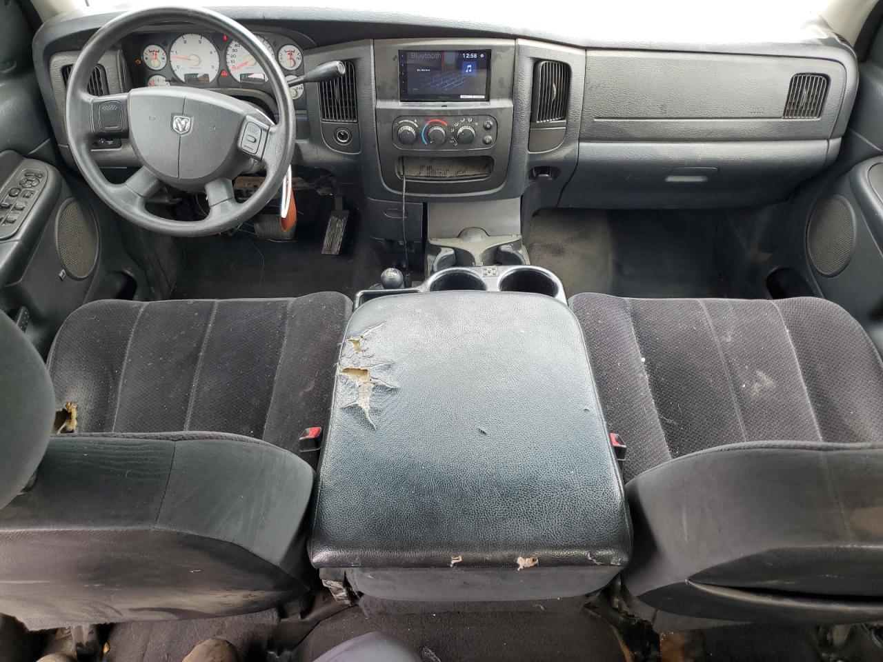 3D7KS28C85G813270 2005 Dodge Ram 2500 St