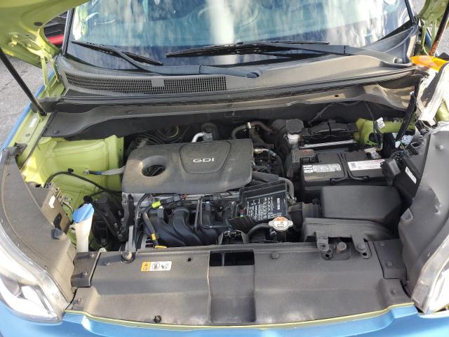 2018 Kia Soul VIN: KNDJN2A24J7899763 Lot: 60003274