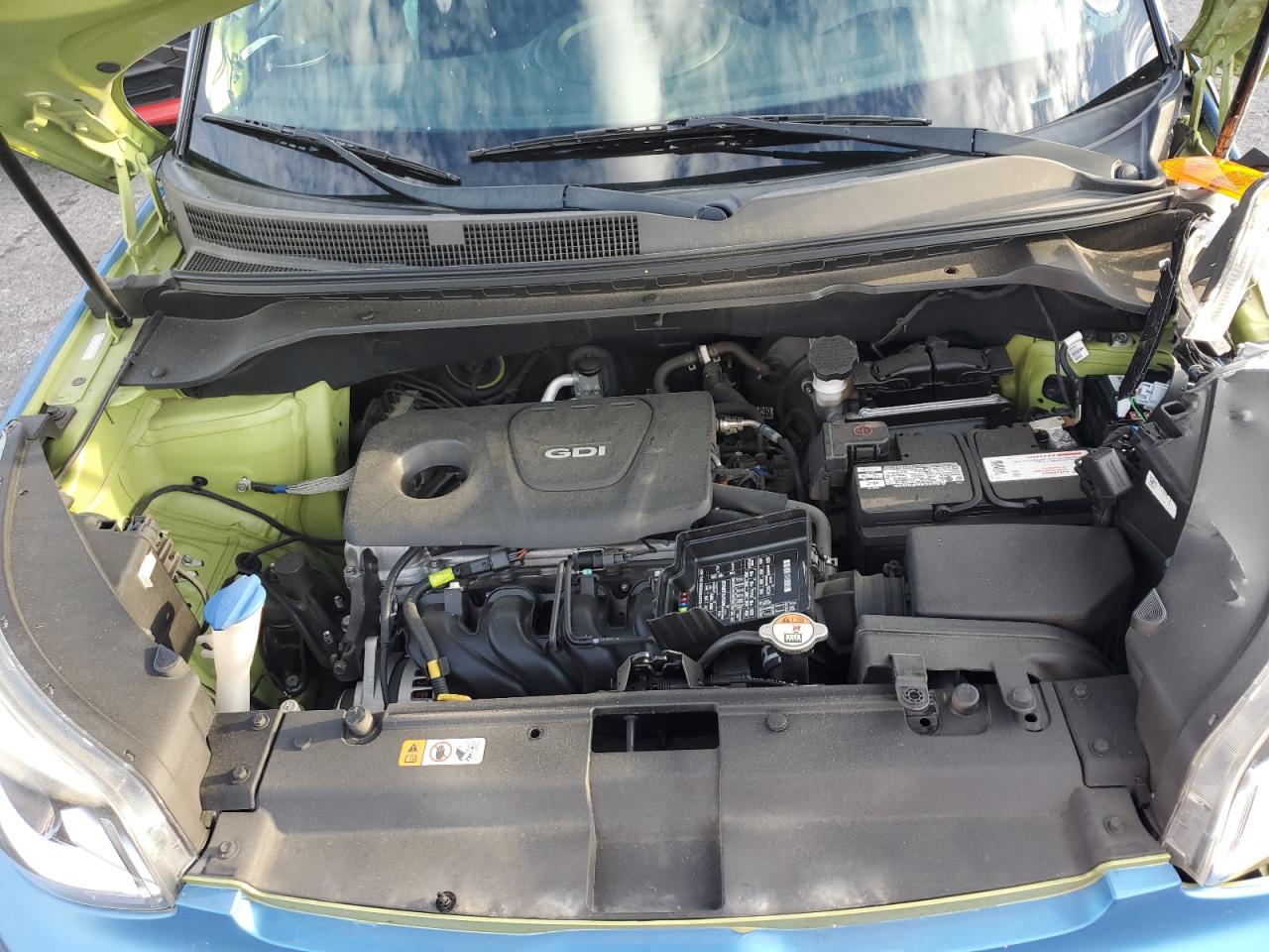 KNDJN2A24J7899763 2018 Kia Soul