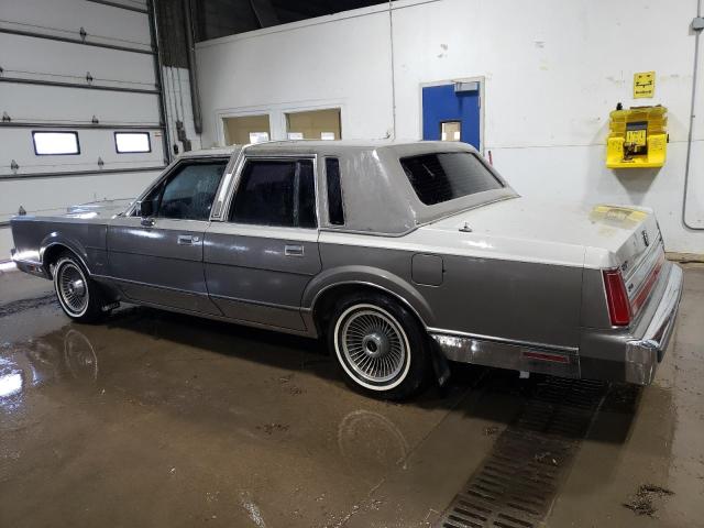 1LNBM83F1JY818492 1988 Lincoln Town Car Cartier