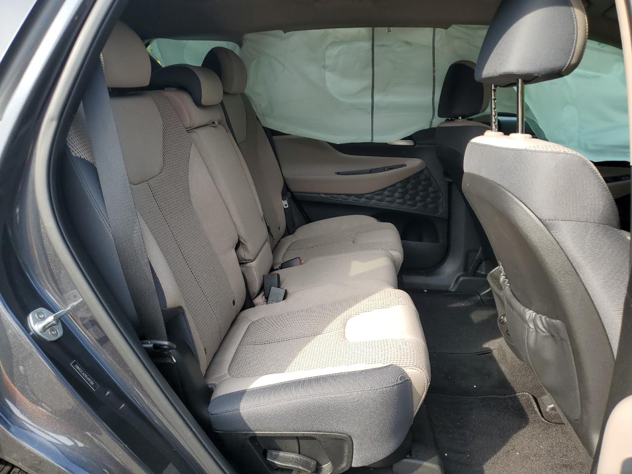 5NMS3CAD9LH191389 2020 Hyundai Santa Fe Sel