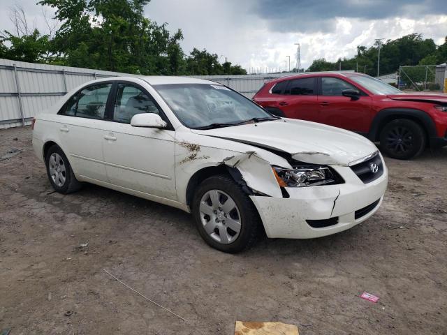 2006 Hyundai Sonata Gl VIN: KMHET46C46A112255 Lot: 57500434