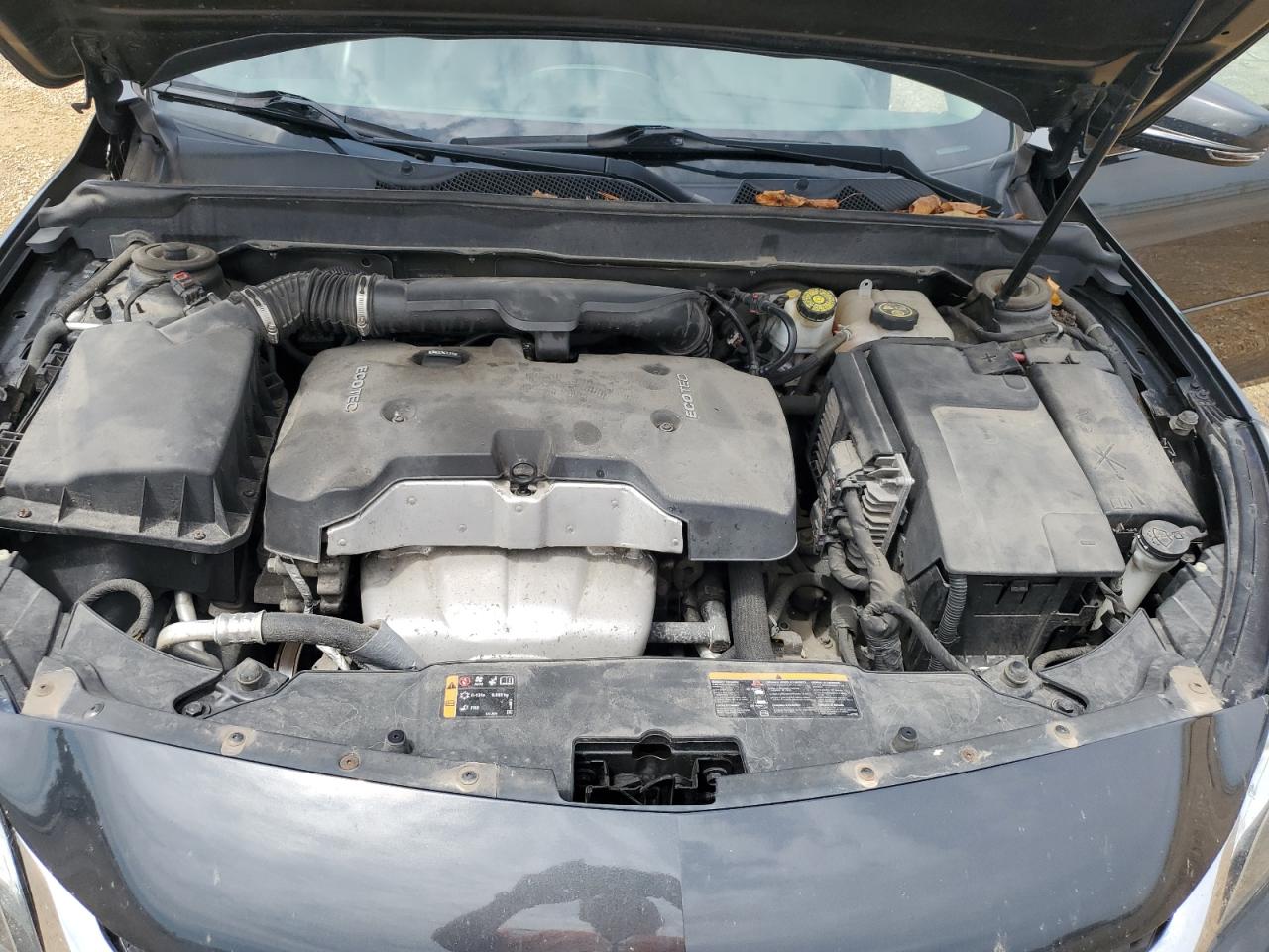 1G11C5SL7FF237227 2015 Chevrolet Malibu 1Lt