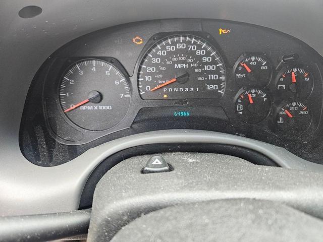 2008 Chevrolet Trailblazer Ls VIN: 1GNDT13S782121112 Lot: 59545394