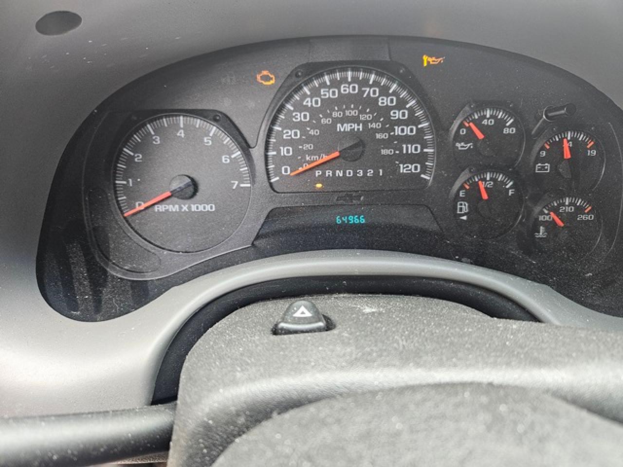 1GNDT13S782121112 2008 Chevrolet Trailblazer Ls