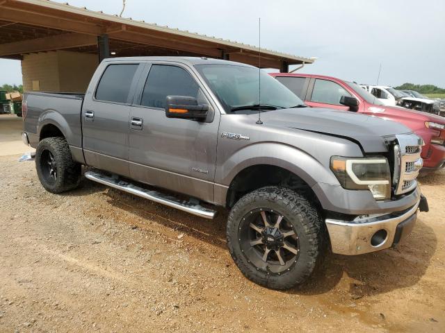 2013 Ford F150 Supercrew VIN: 1FTFW1CT8DFC31980 Lot: 59655364