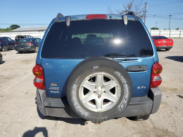 1J4GL48K53W717590 2003 Jeep Liberty Sport