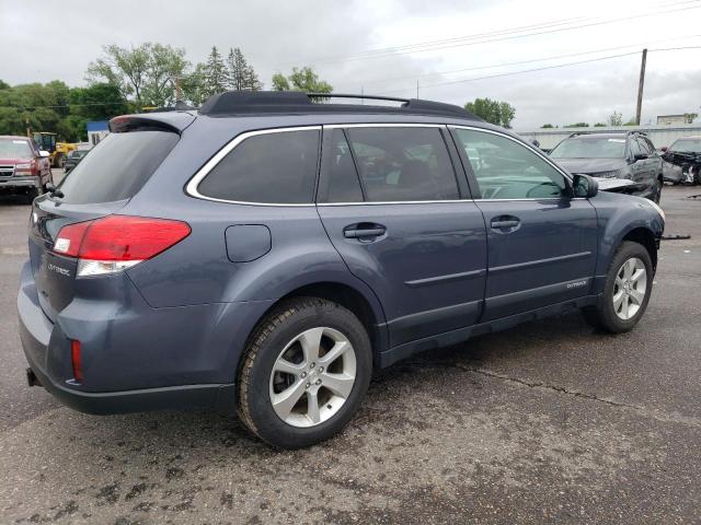 Vin: 4s4brclc5e3248221, lot: 59118134, subaru outback 2.5i limited 20143