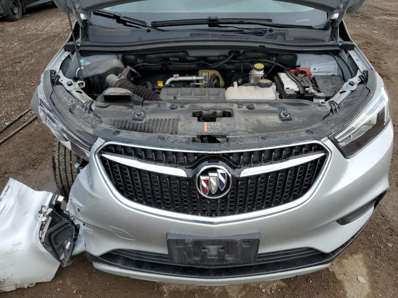 KL4CJASB8HB222830 2017 Buick Encore Preferred