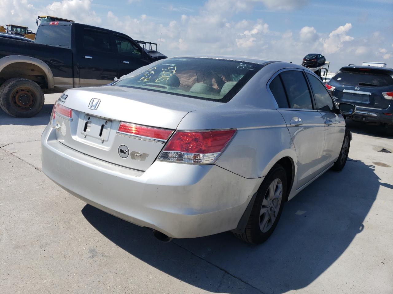 2012 Honda Accord Lxp vin: 1HGCP2F42CA035525