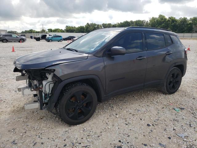 2018 Jeep Compass Latitude VIN: 3C4NJCBB6JT460836 Lot: 58086544