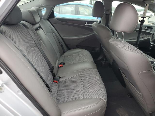 2013 Hyundai Sonata Se VIN: 5NPEC4AC4DH673217 Lot: 57354514