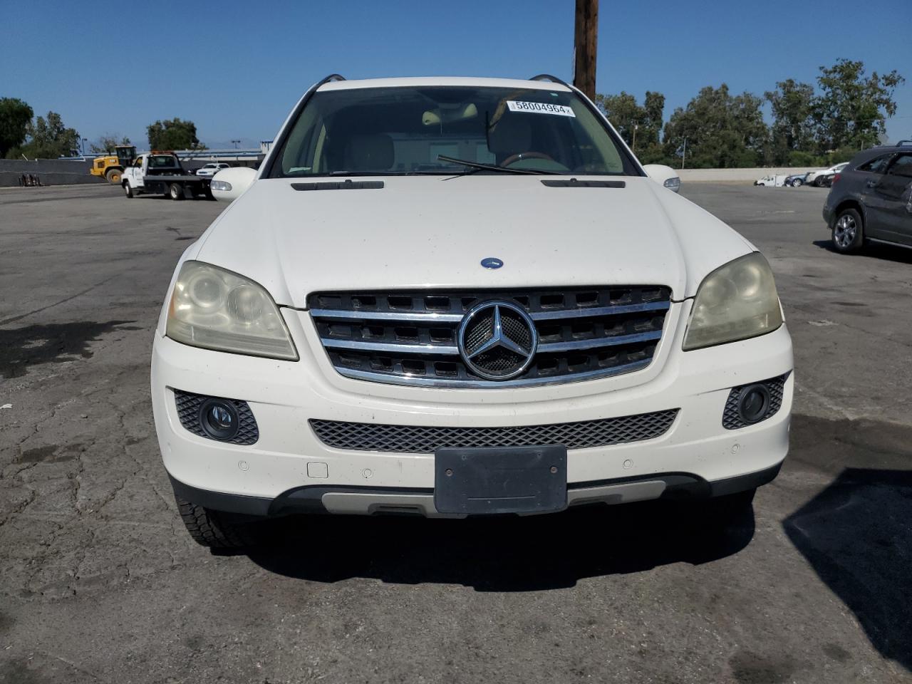 4JGBB86E26A009866 2006 Mercedes-Benz Ml 350