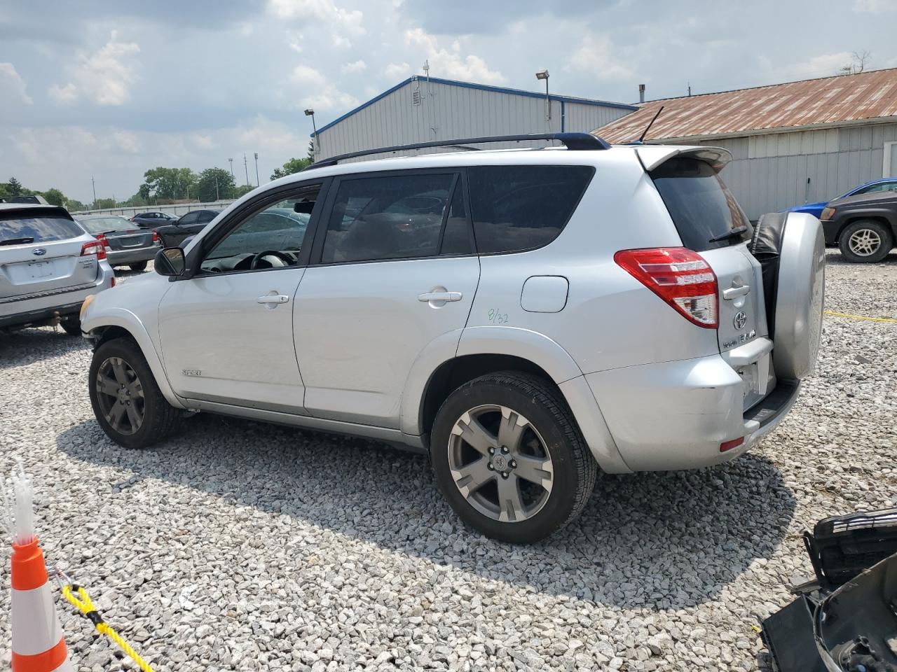 JTMZK32V89D000491 2009 Toyota Rav4 Sport