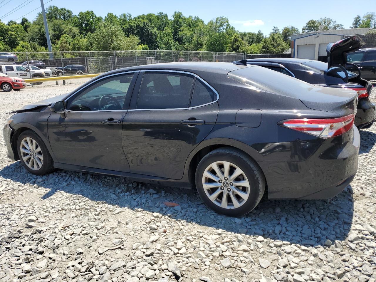 4T1B11HK6KU706706 2019 Toyota Camry L