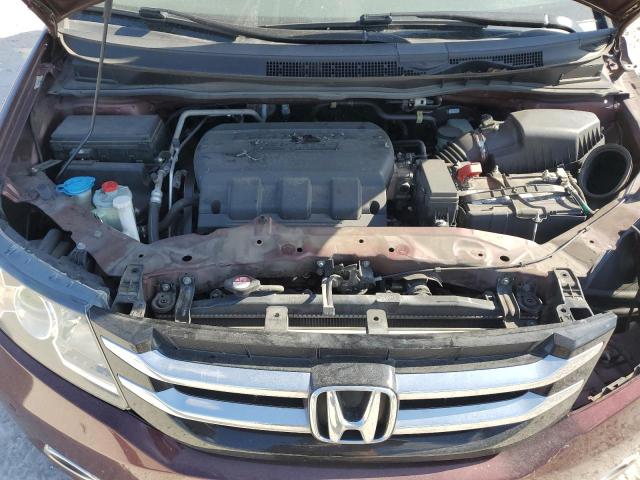 2016 Honda Odyssey Touring VIN: 5FNRL5H91GB135031 Lot: 60492134