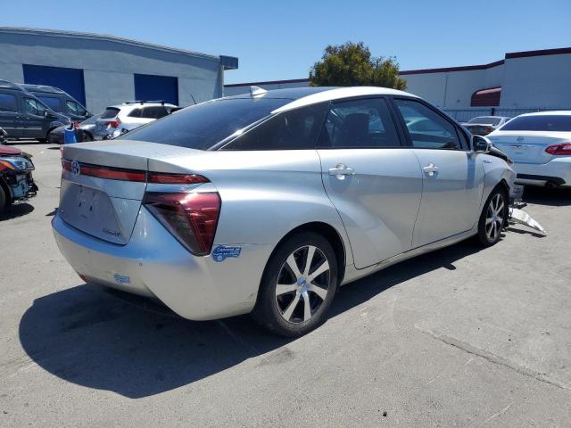 2017 Toyota Mirai VIN: JTDBVRBD0HA002285 Lot: 57768424