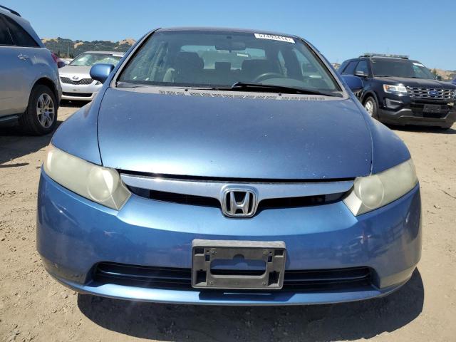 2007 Honda Civic Lx VIN: 2HGFA16507H514101 Lot: 57493414