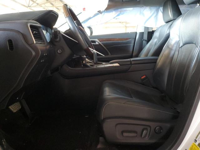 2019 Lexus Rx 350 Base VIN: 2T2BZMCA2KC187000 Lot: 57575524