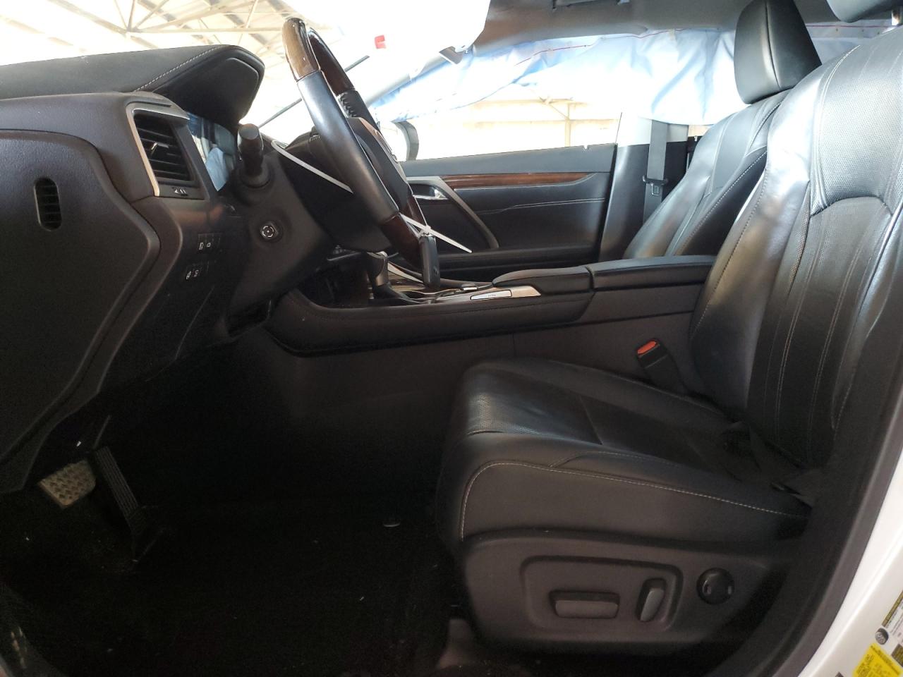 2T2BZMCA2KC187000 2019 Lexus Rx 350 Base