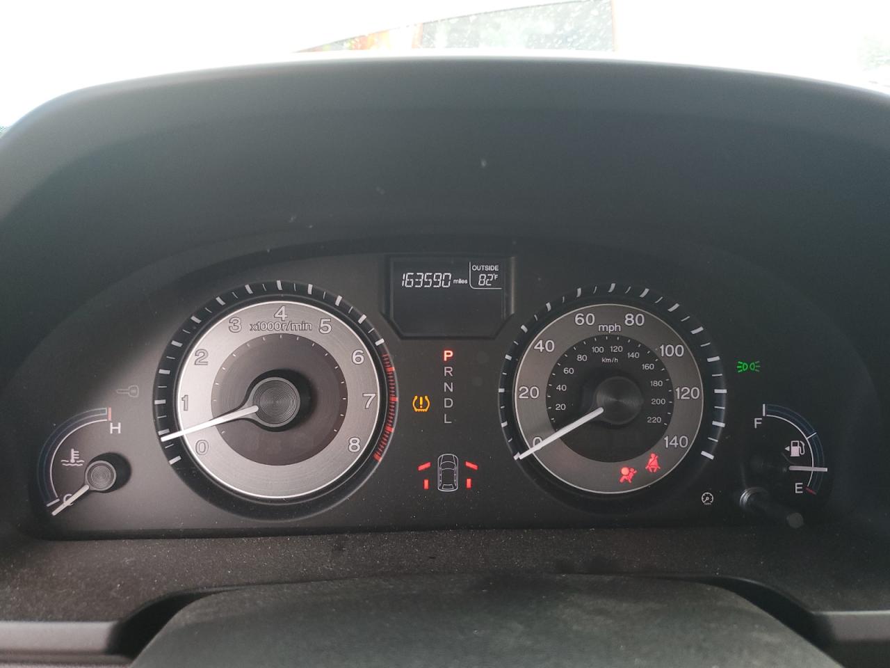 5FNRL5H69BB084196 2011 Honda Odyssey Exl