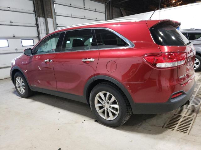 2017 Kia Sorento Lx VIN: 5XYPGDA54HG329768 Lot: 58249044