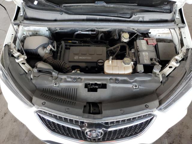 2017 Buick Encore Preferred VIN: KL4CJASB9HB109727 Lot: 61040464