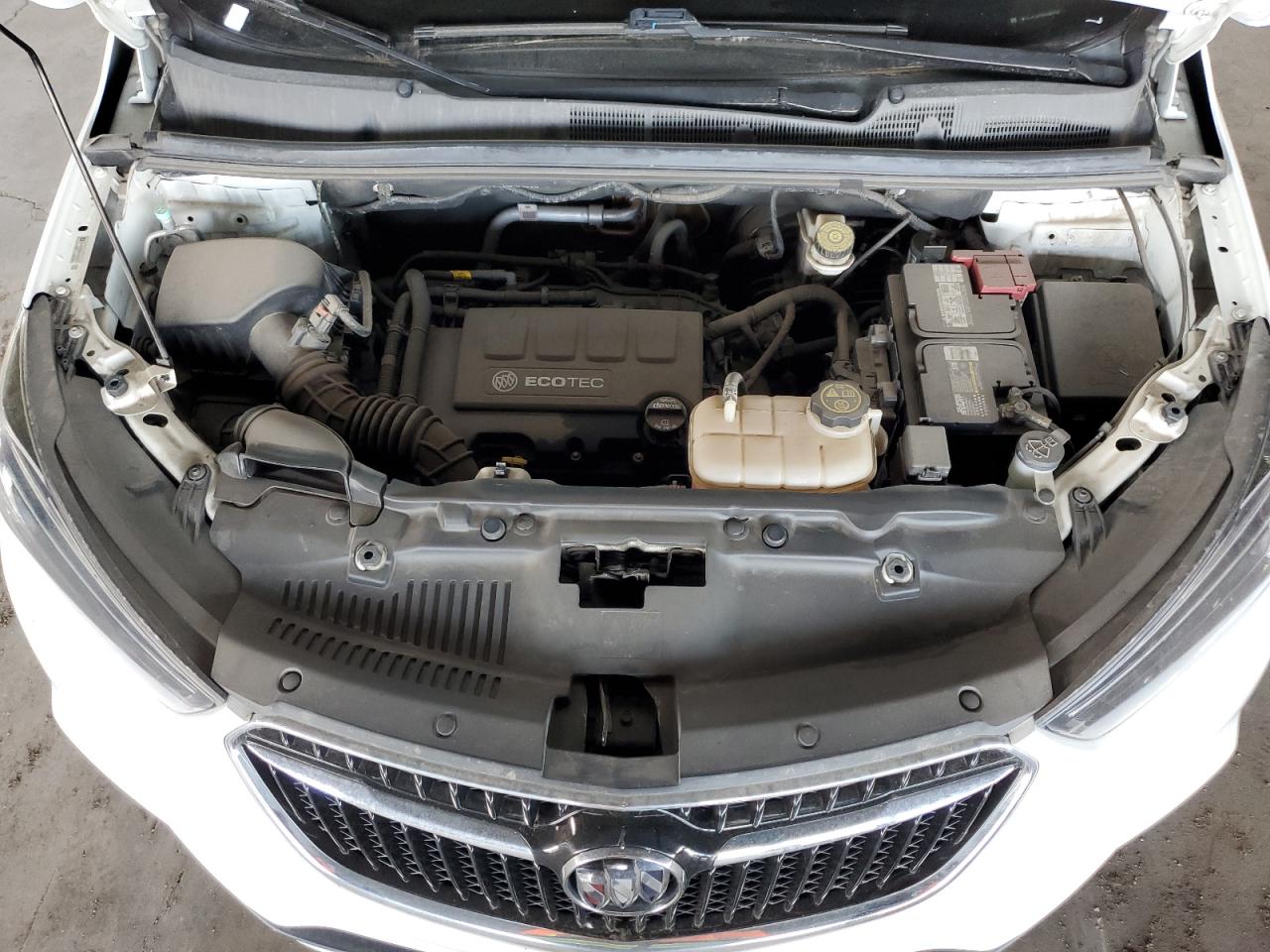 KL4CJASB9HB109727 2017 Buick Encore Preferred