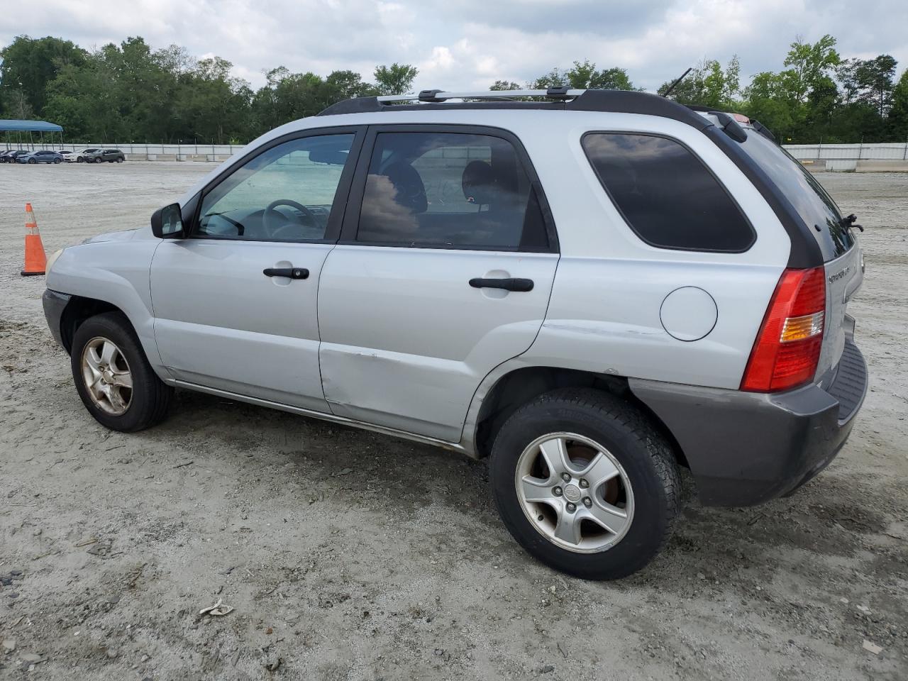 KNDJF724577447520 2007 Kia Sportage Lx