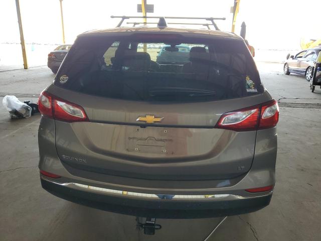 2019 Chevrolet Equinox Lt VIN: 3GNAXKEV6KS567770 Lot: 57335674