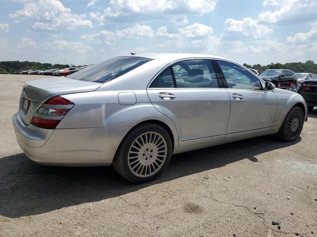 2007 Mercedes-Benz S 550 VIN: WDDNG71X07A065995 Lot: 58569294