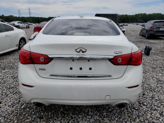 VIN JN1BV7AR2FM423232 2015 Infiniti Q50, Base no.6